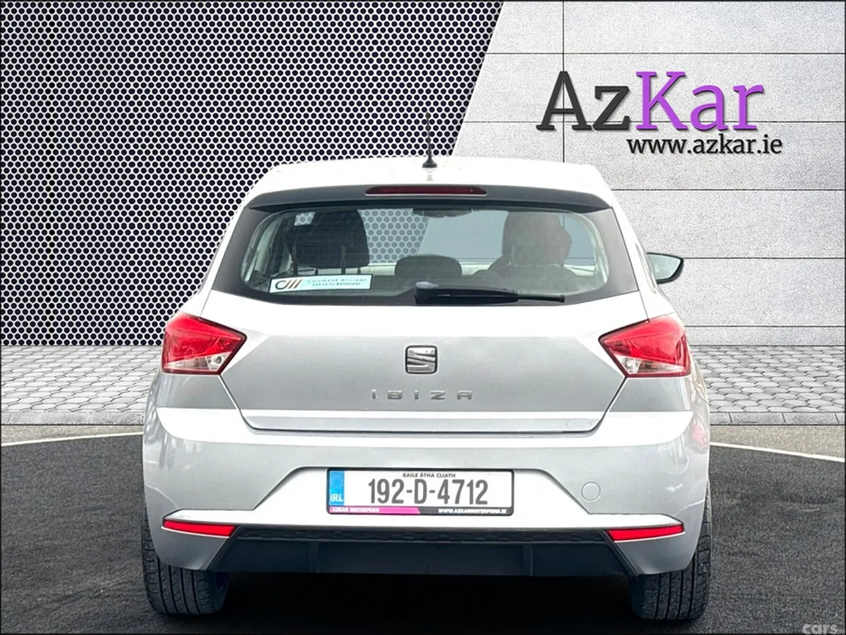 SEAT Ibiza Hatchback, Petrol, 2019, Grey