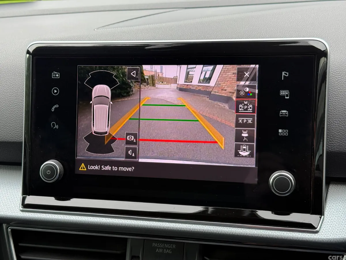 SEAT Tarraco SUV, Diesel, 2020, Grey