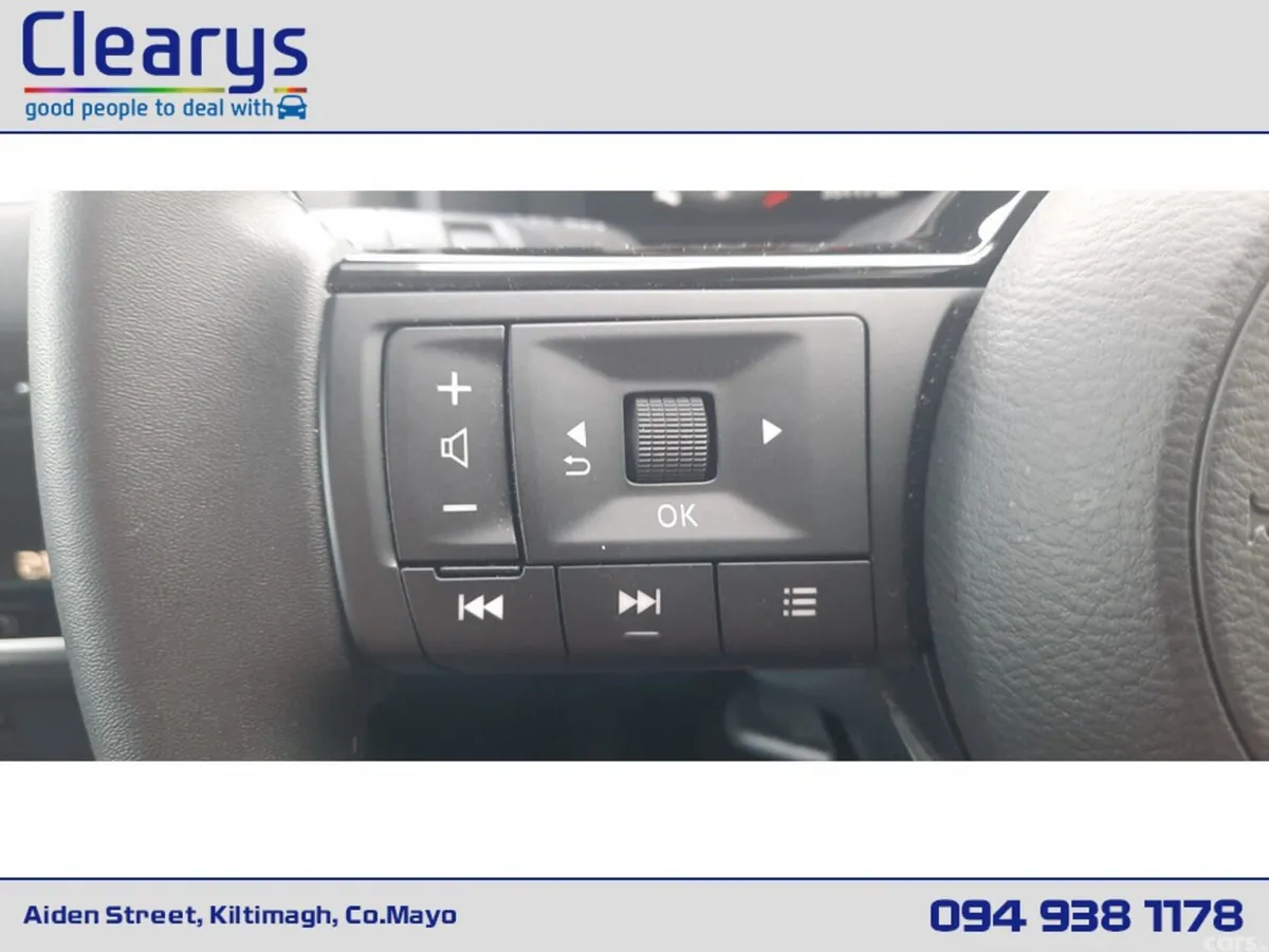 Nissan Qashqai MPV, Petrol Hybrid, 2024, White