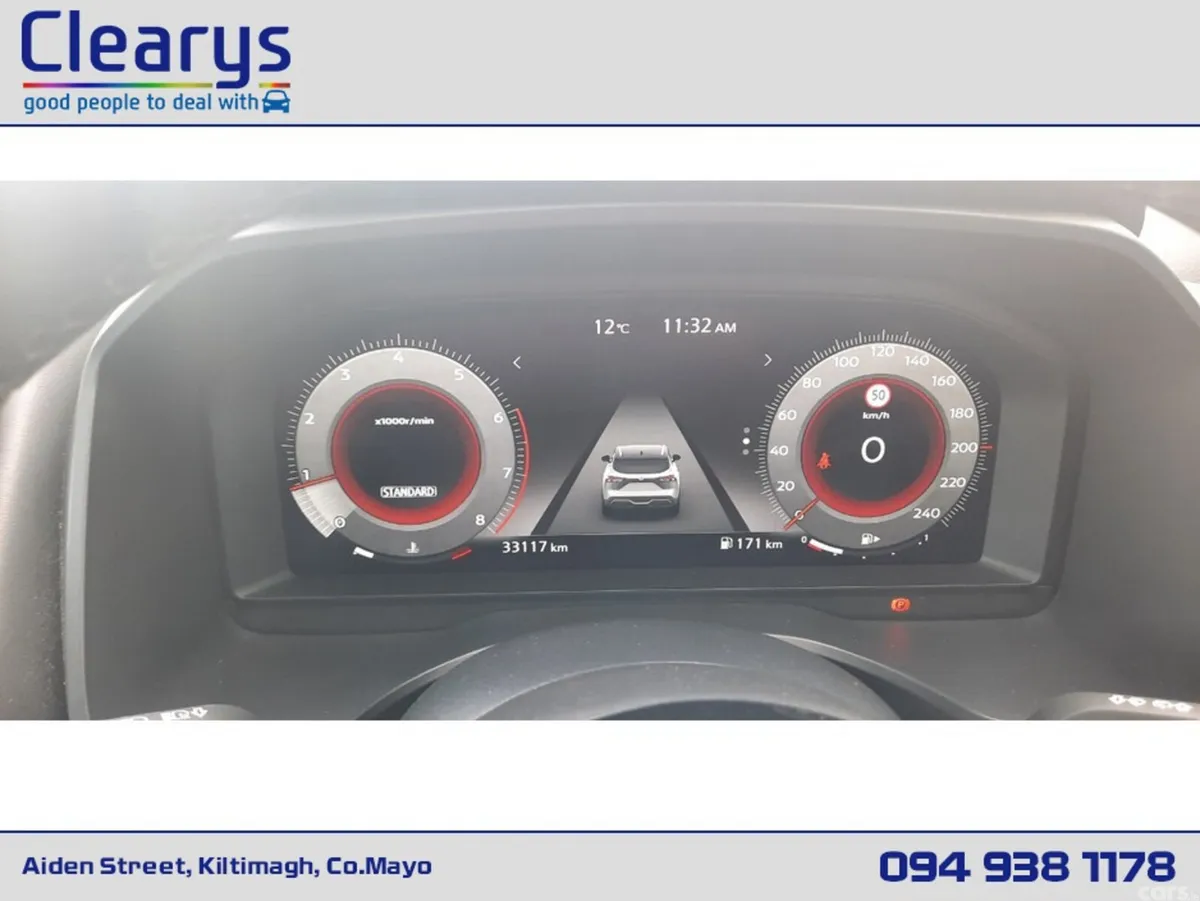 Nissan Qashqai MPV, Petrol Hybrid, 2024, White