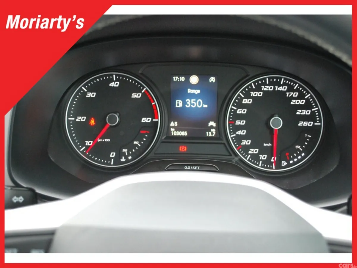 SEAT Ateca Estate, Diesel, 2021, Grey