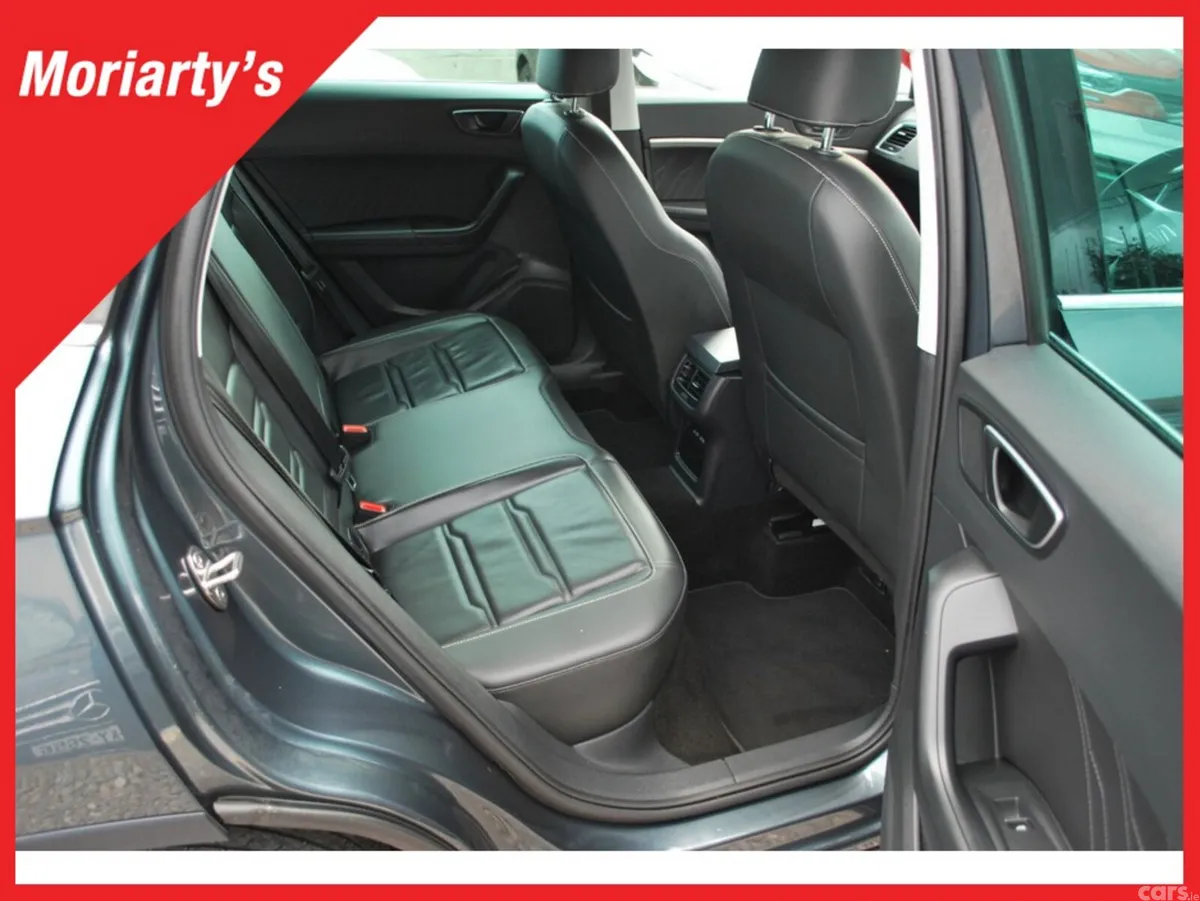 SEAT Ateca Estate, Diesel, 2021, Grey