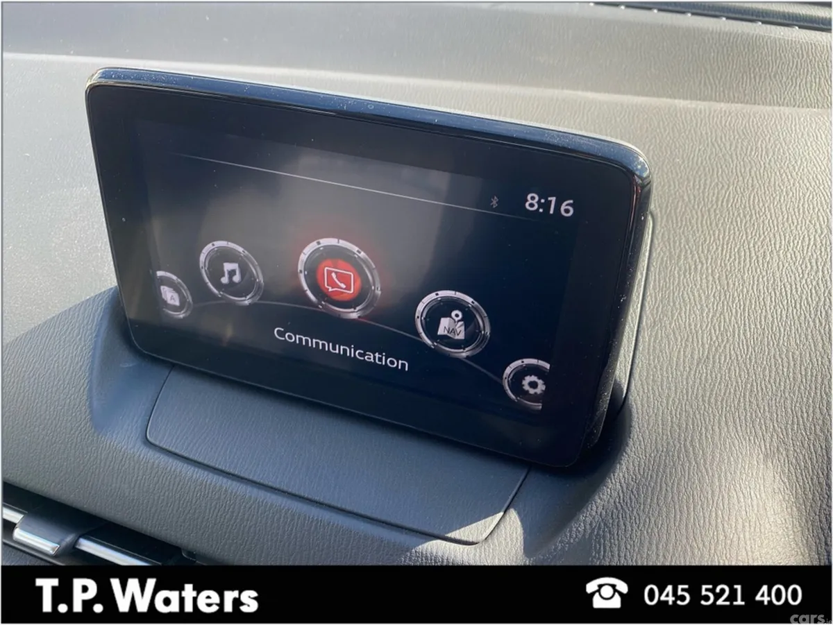 Mazda Mazda2 Hatchback, Petrol, 2021, Silver