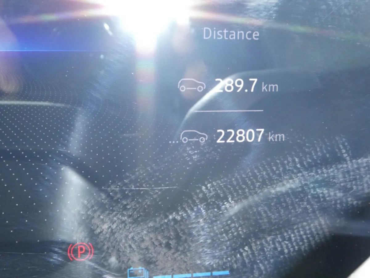 Renault Austral SUV, Petrol, 2024, Blue