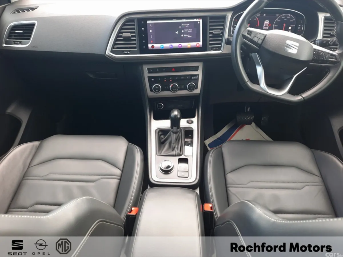 SEAT Ateca Estate, Diesel, 2024, Grey
