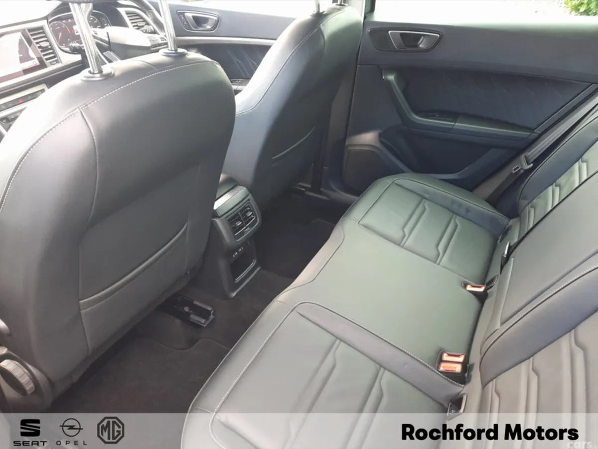 SEAT Ateca Estate, Diesel, 2024, Grey