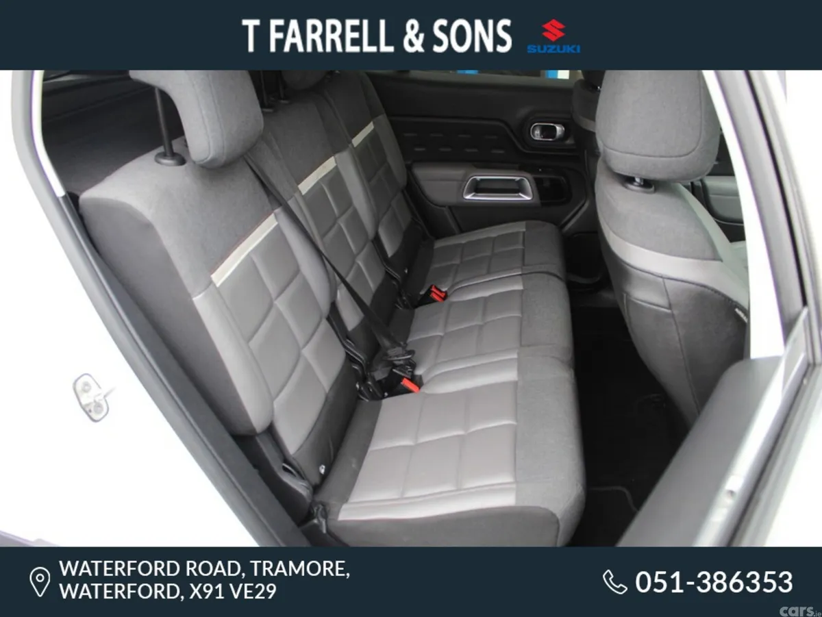 Citroen C5 Aircross Hatchback, Diesel, 2020, White