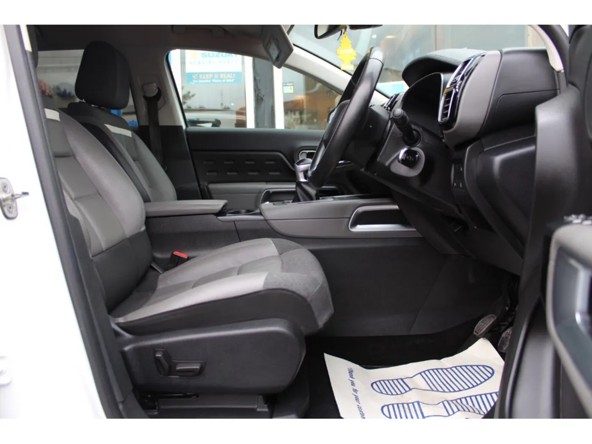 Citroen C5 Aircross Hatchback, Diesel, 2020, White