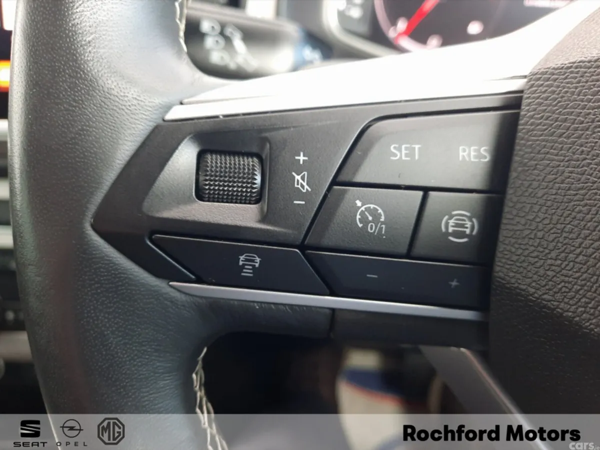 SEAT Ateca Estate, Diesel, 2024, Grey