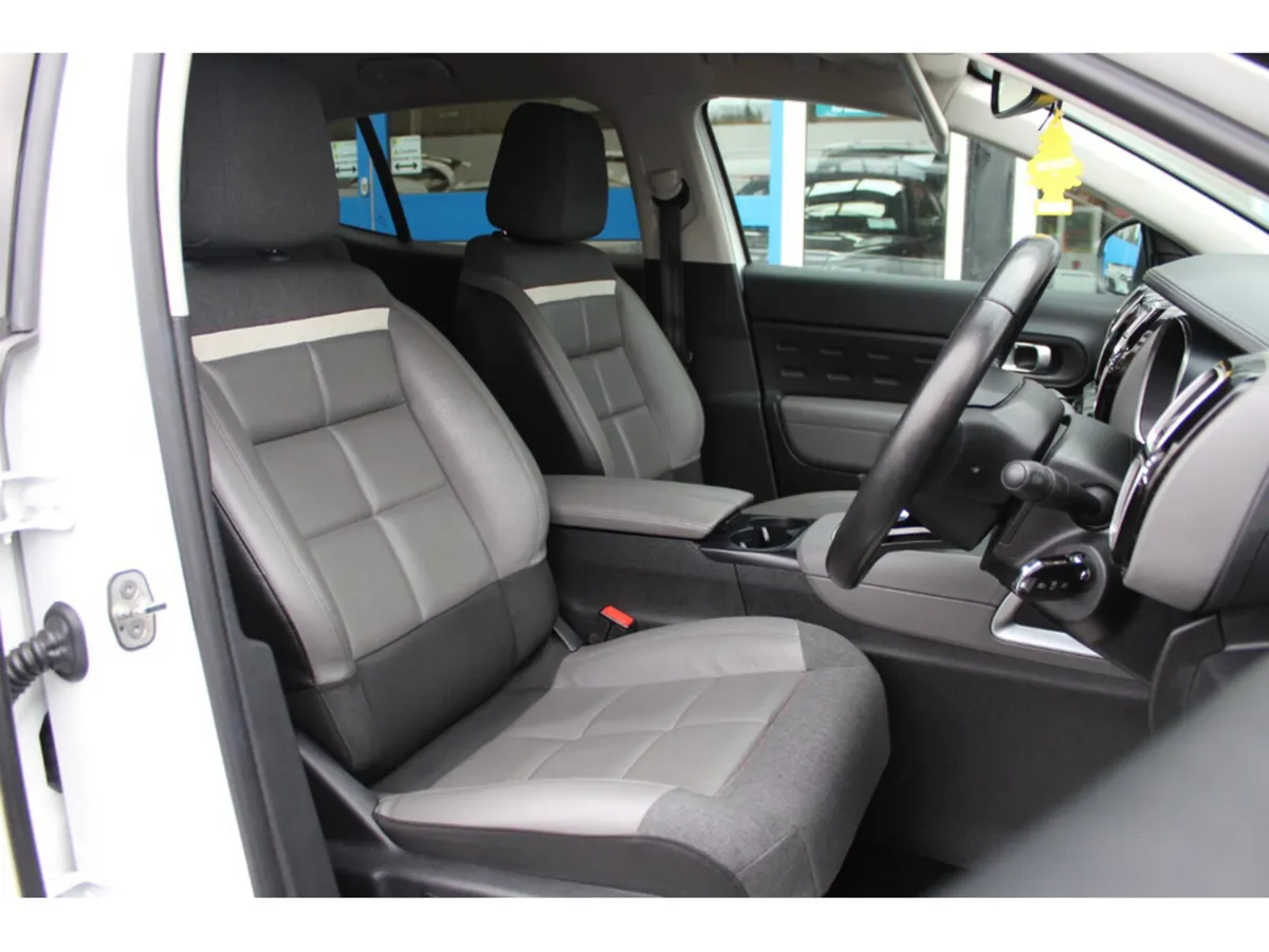 Citroen C5 Aircross Hatchback, Diesel, 2020, White