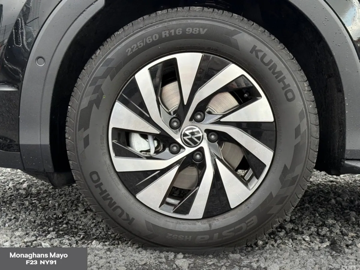 Volkswagen T-Roc SUV, Petrol, 2026, Black