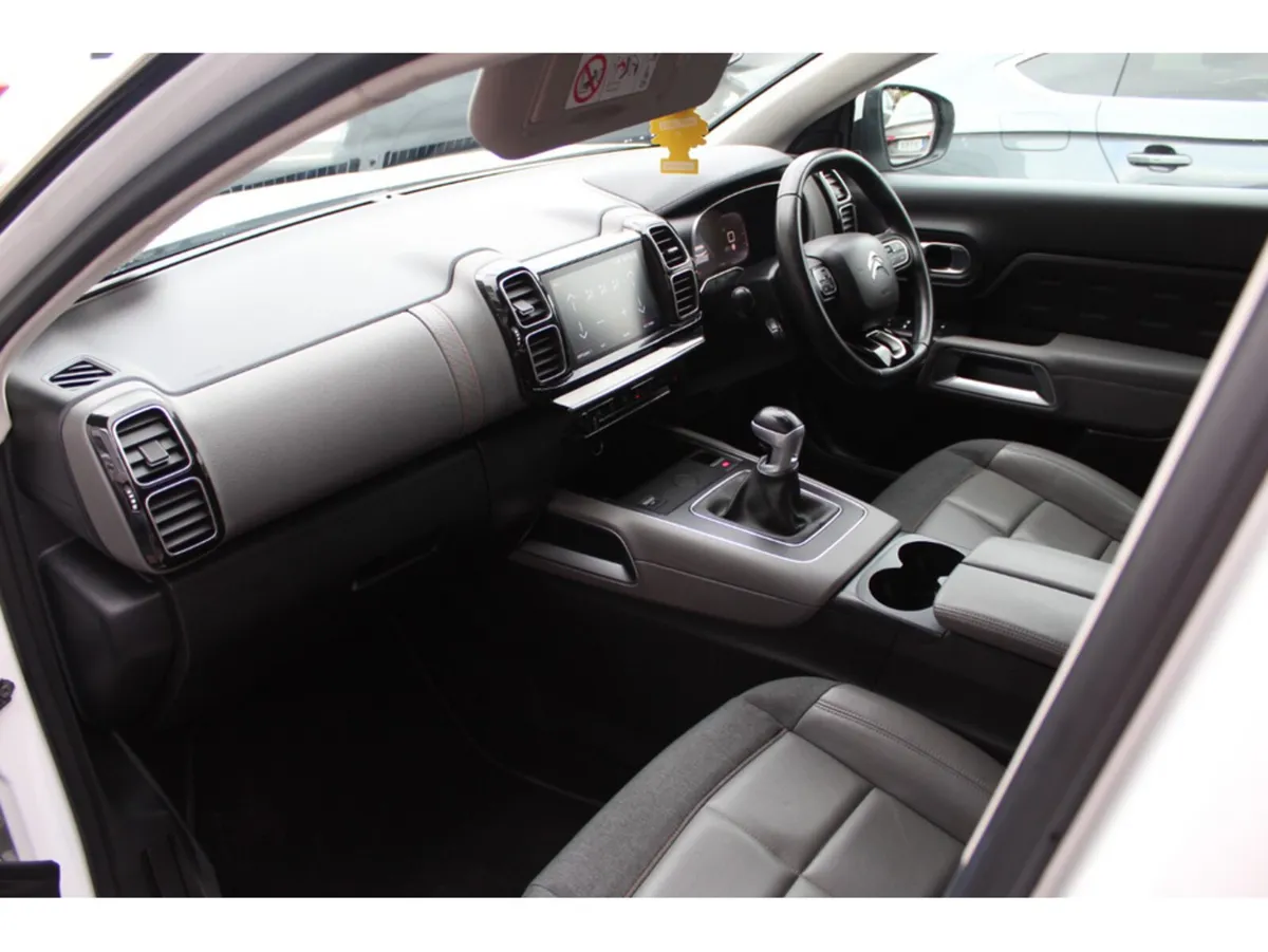 Citroen C5 Aircross Hatchback, Diesel, 2020, White