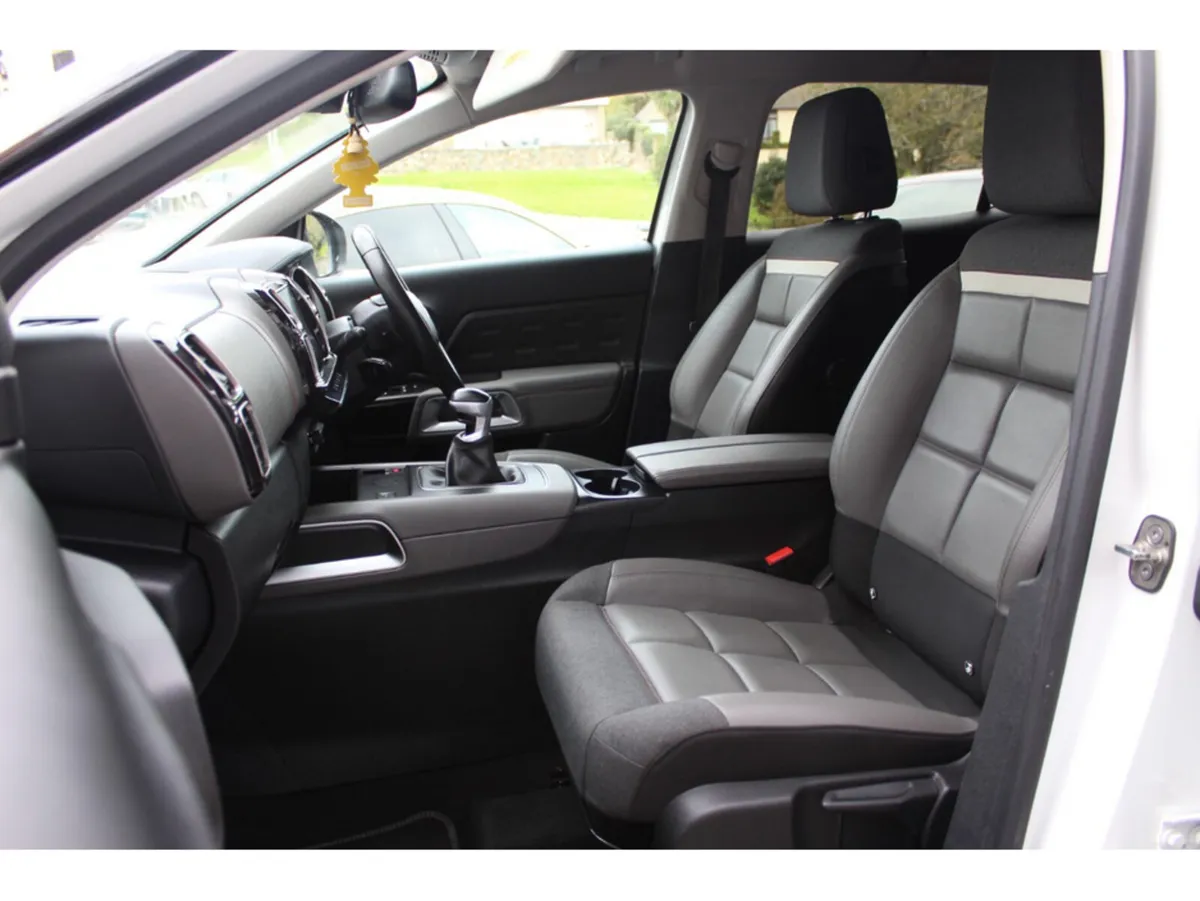 Citroen C5 Aircross Hatchback, Diesel, 2020, White