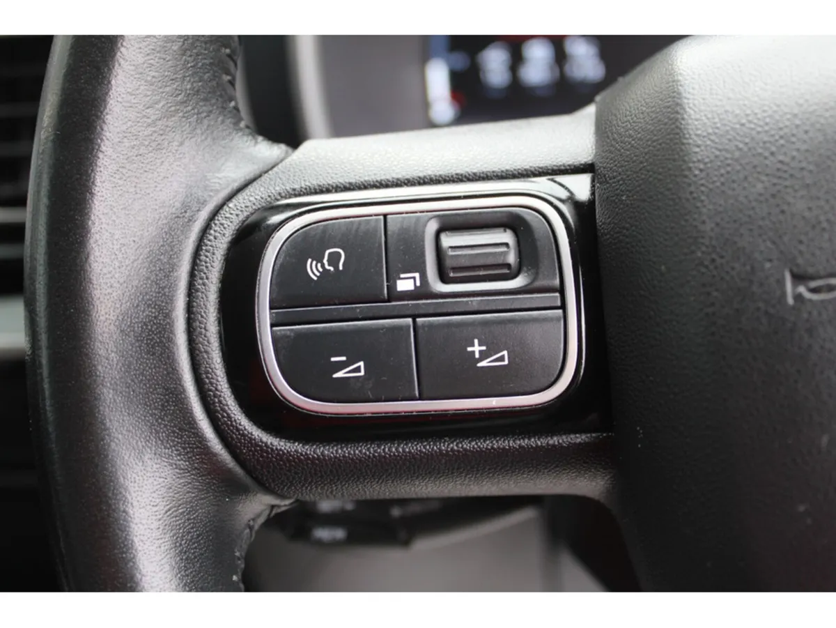 Citroen C5 Aircross Hatchback, Diesel, 2020, White