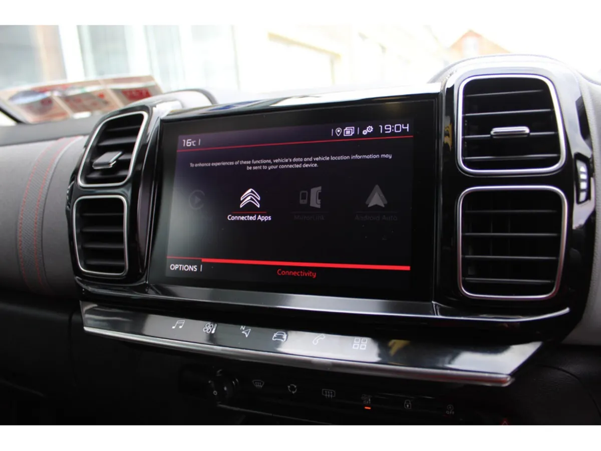 Citroen C5 Aircross Hatchback, Diesel, 2020, White