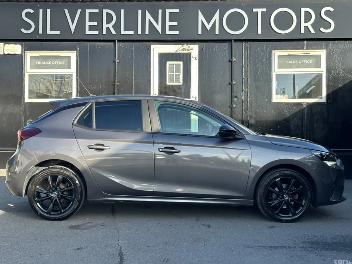 Opel Corsa Hatchback, Petrol, 2020, Grey