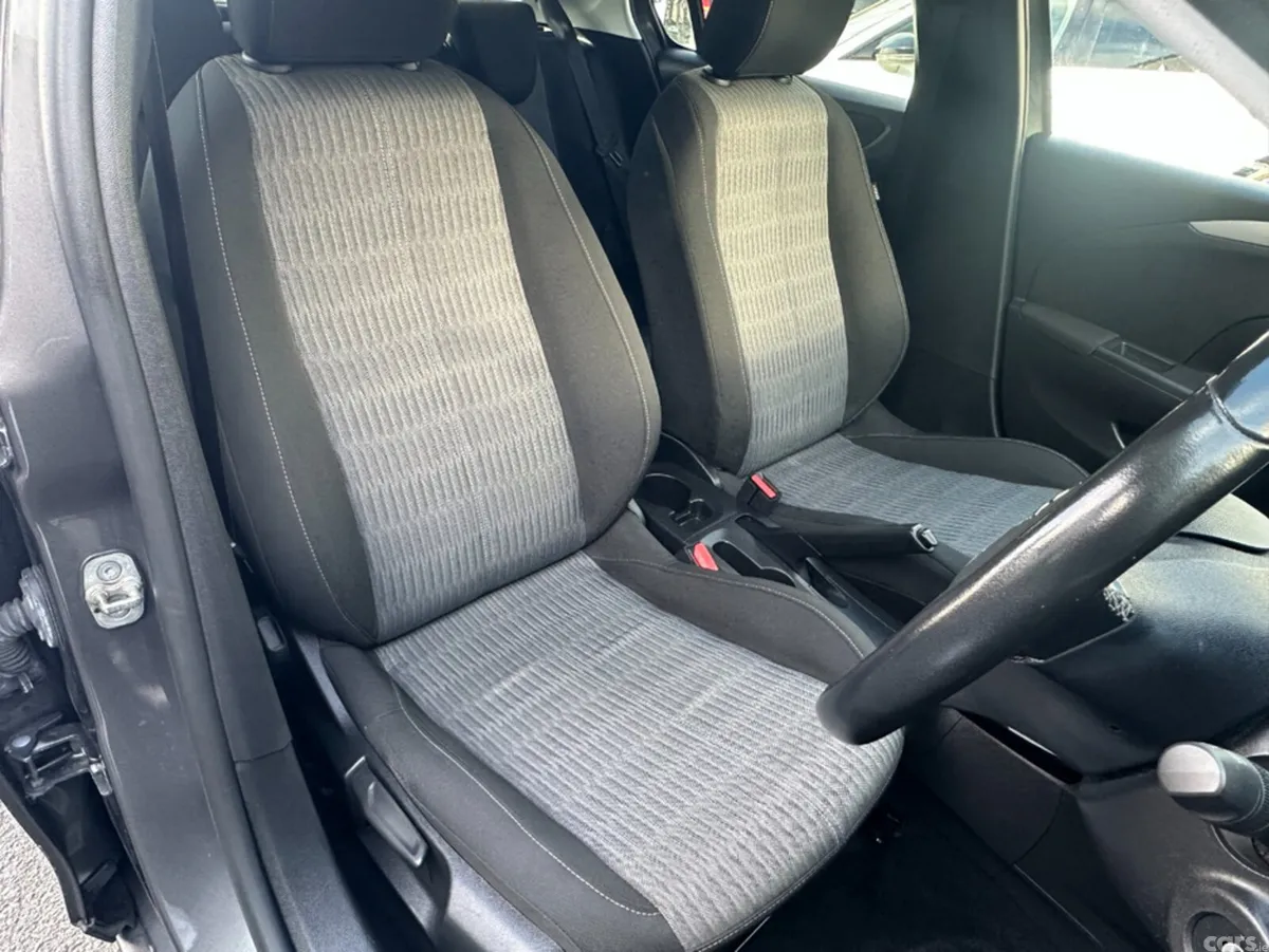 Opel Corsa Hatchback, Petrol, 2020, Grey