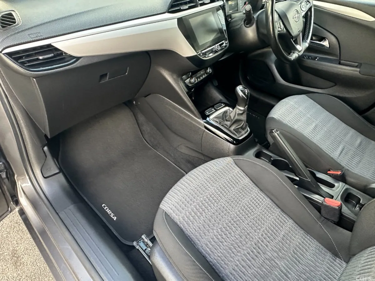 Opel Corsa Hatchback, Petrol, 2020, Grey