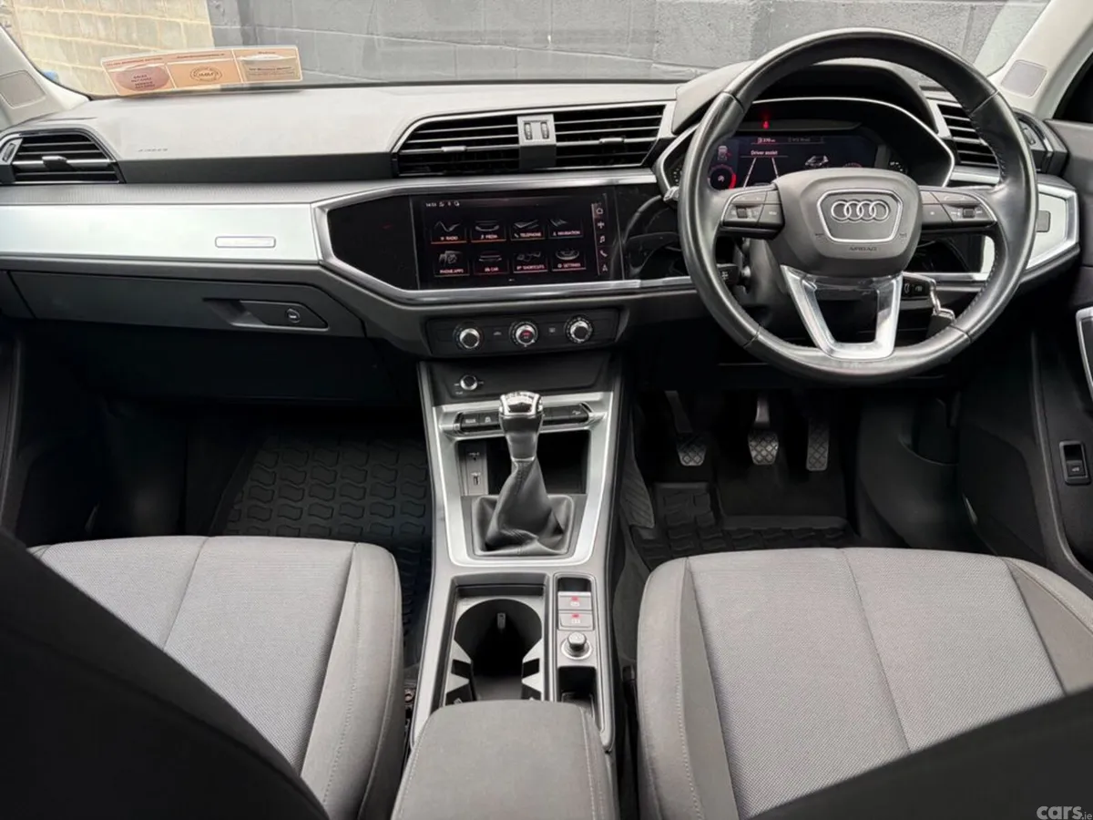 Audi Q3 SUV, Diesel, 2020, Black