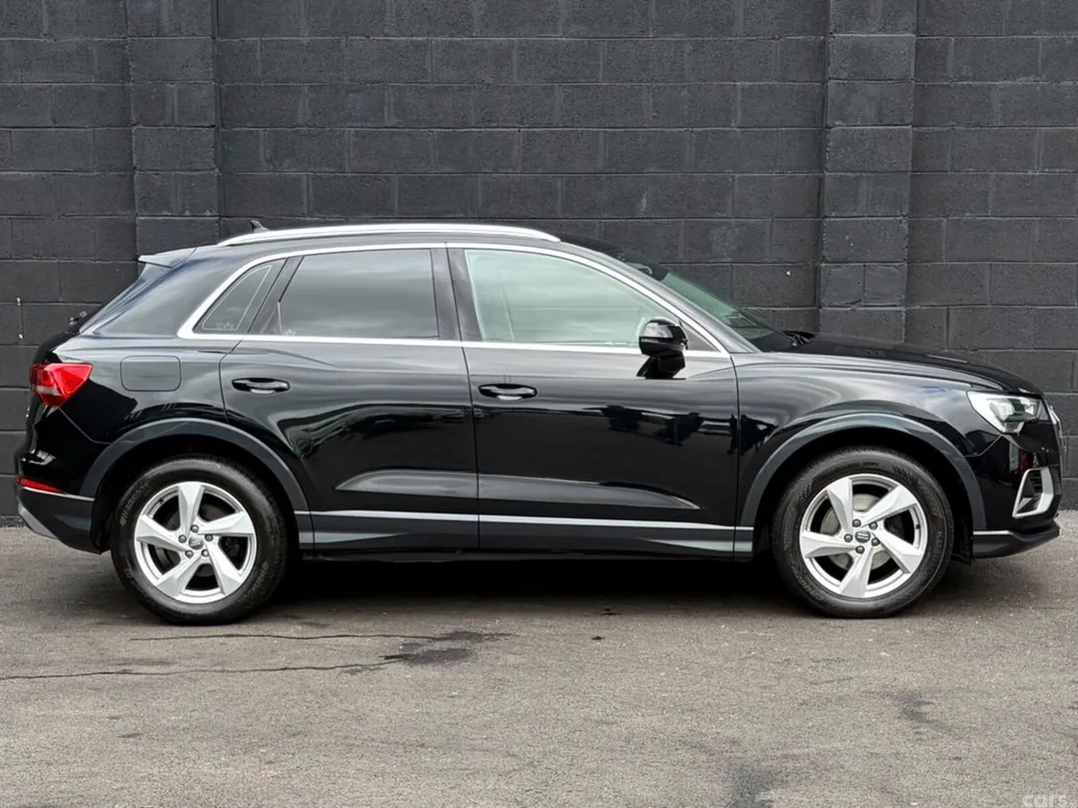 Audi Q3 SUV, Diesel, 2020, Black