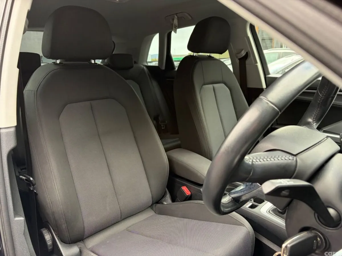 Audi Q3 SUV, Diesel, 2020, Black