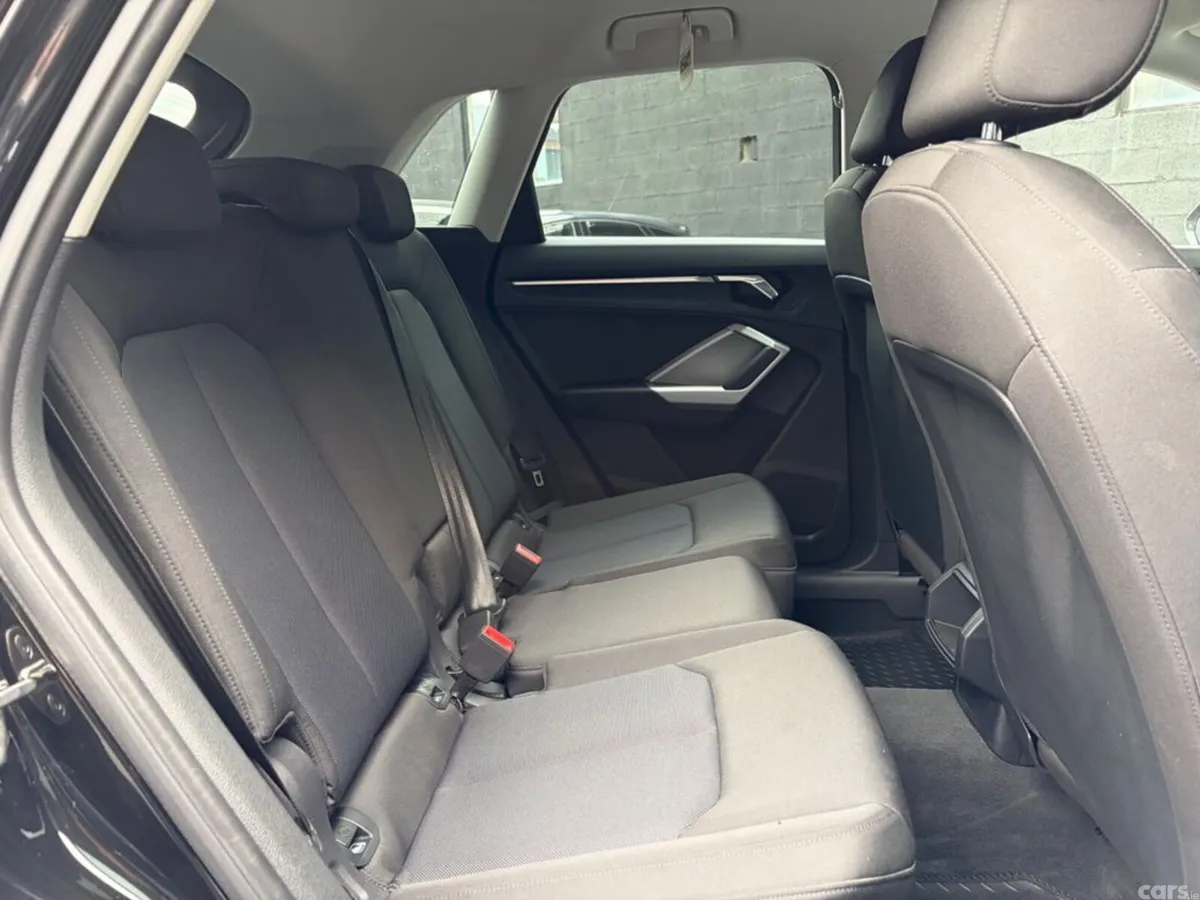 Audi Q3 SUV, Diesel, 2020, Black