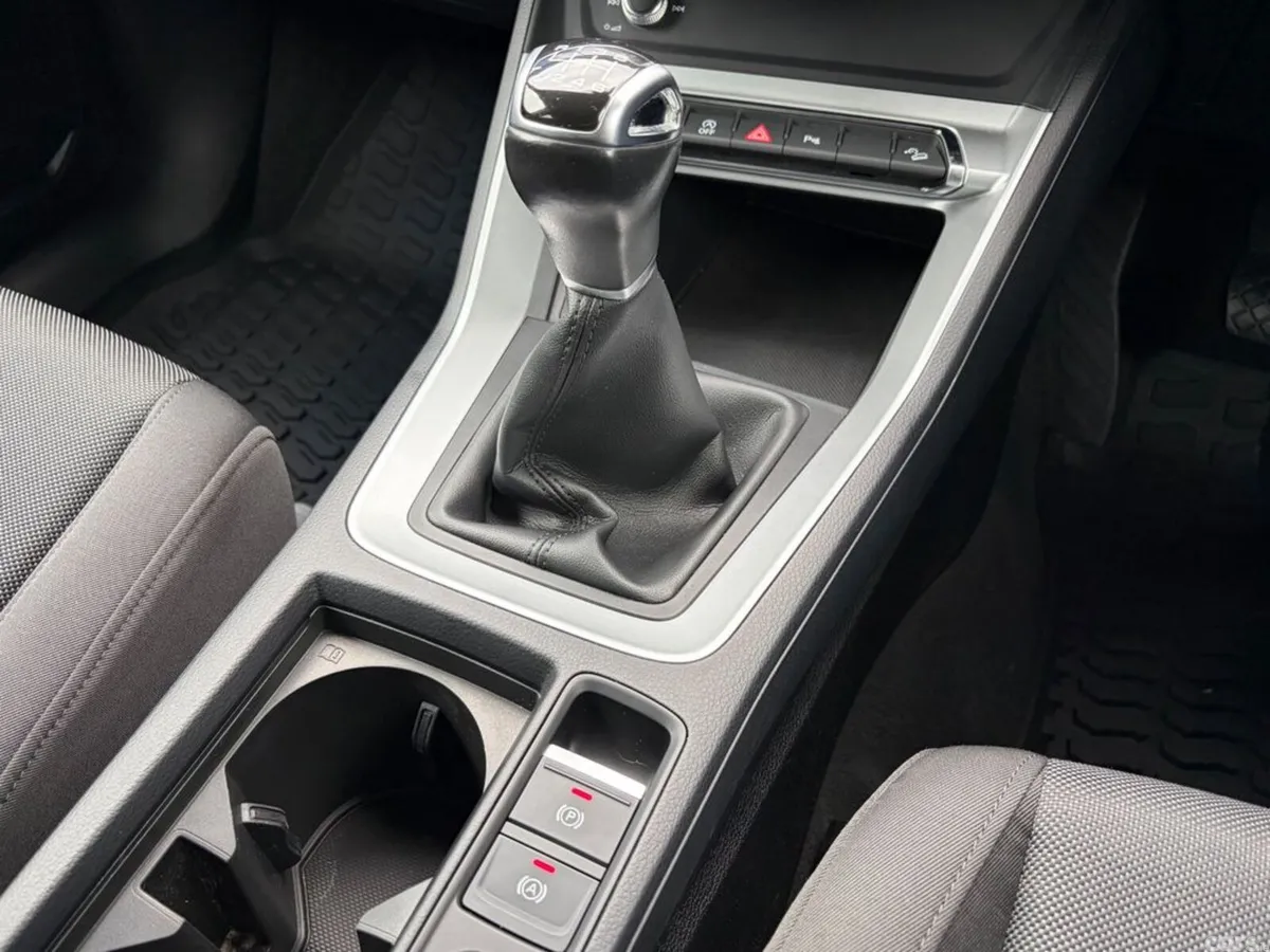 Audi Q3 SUV, Diesel, 2020, Black