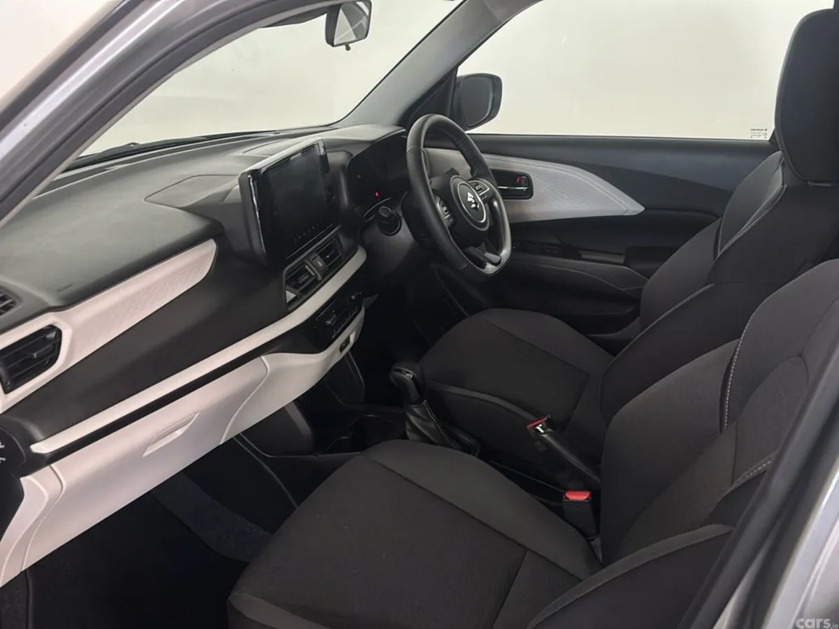 Suzuki Swift Hatchback, Petrol Hybrid, 2026, Grey