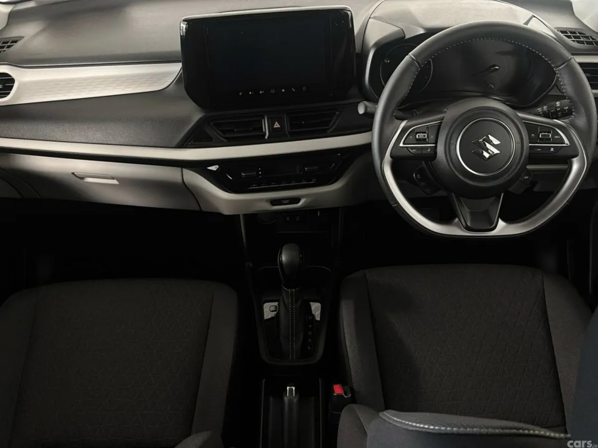 Suzuki Swift Hatchback, Petrol Hybrid, 2026, Grey
