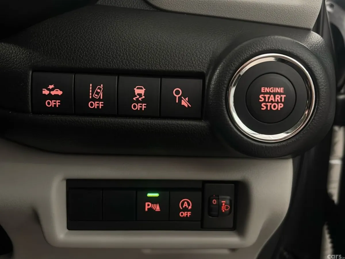 Suzuki Swift Hatchback, Petrol Hybrid, 2026, Grey