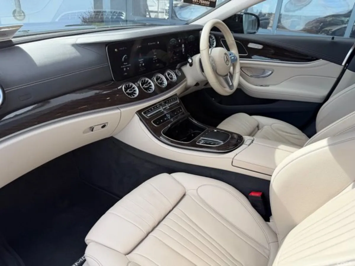 Mercedes-Benz CLS Saloon, Diesel, 2022, Black