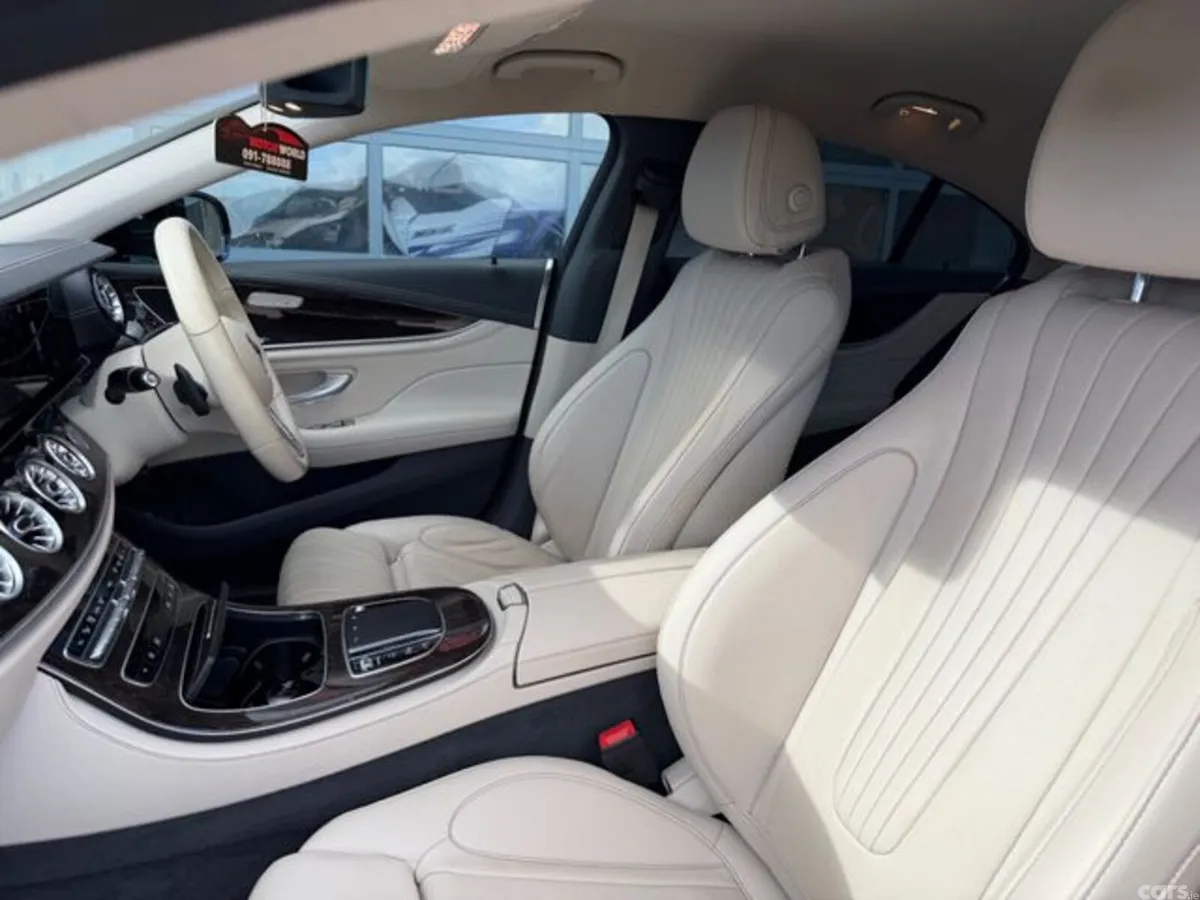 Mercedes-Benz CLS Saloon, Diesel, 2022, Black