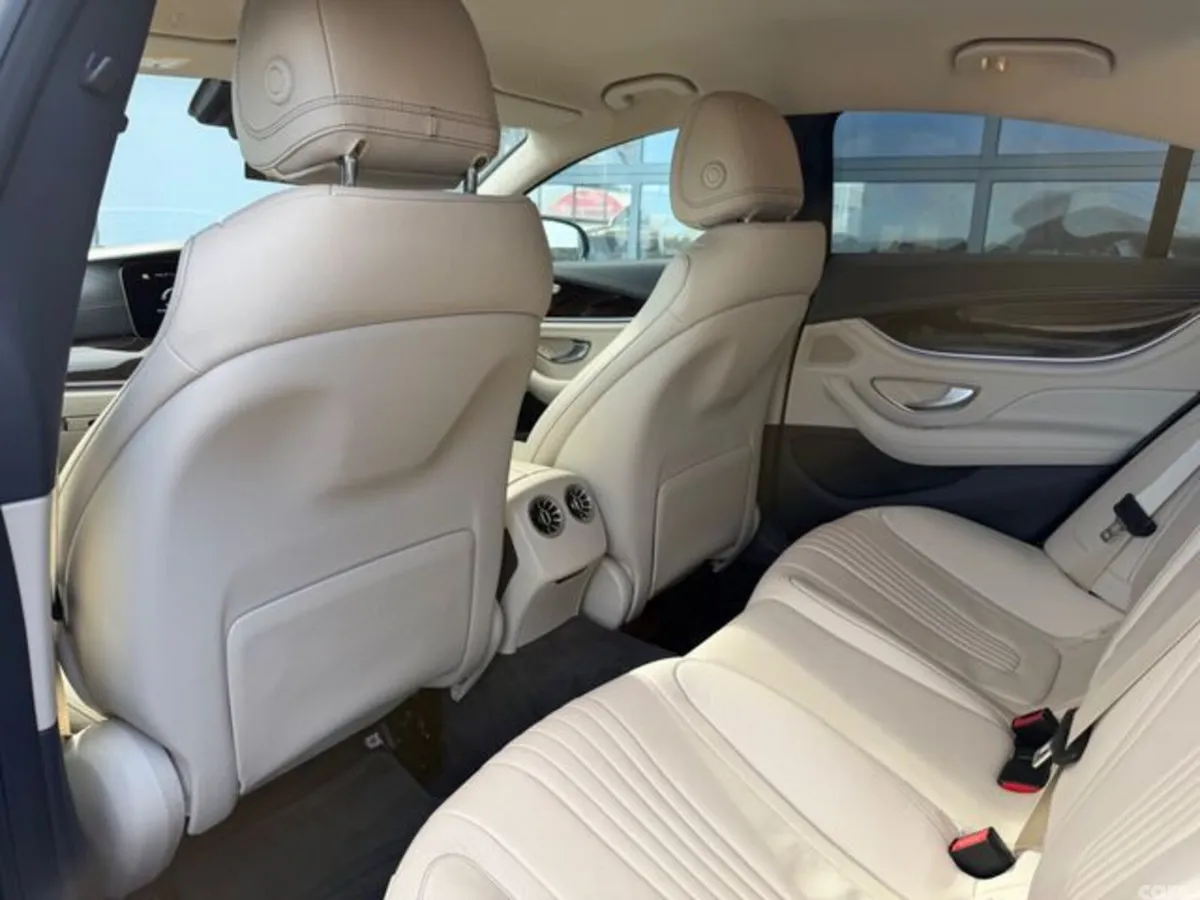 Mercedes-Benz CLS Saloon, Diesel, 2022, Black