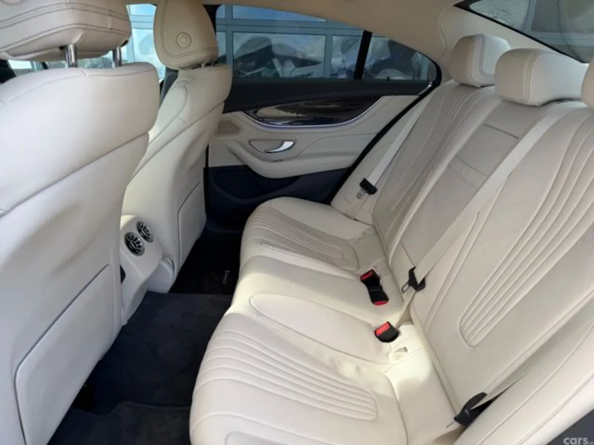 Mercedes-Benz CLS Saloon, Diesel, 2022, Black