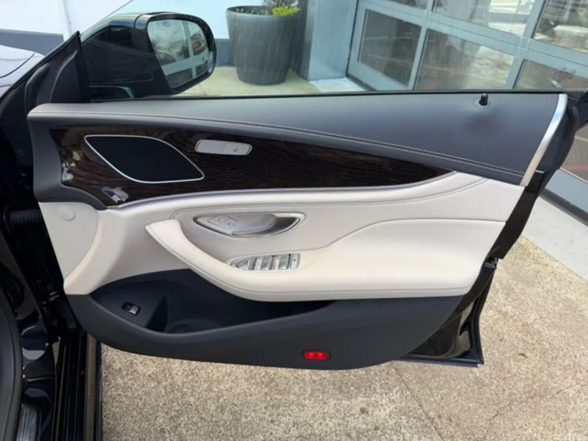 Mercedes-Benz CLS Saloon, Diesel, 2022, Black