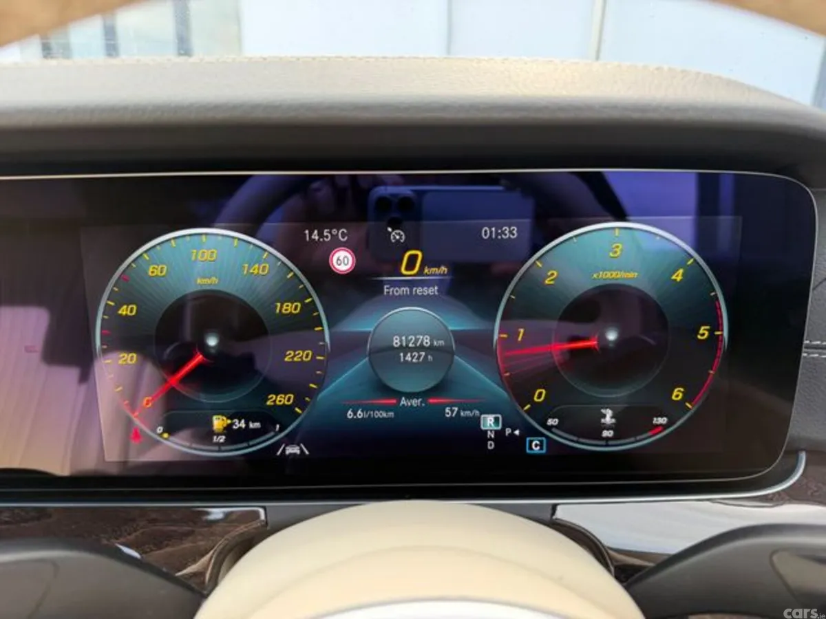 Mercedes-Benz CLS Saloon, Diesel, 2022, Black
