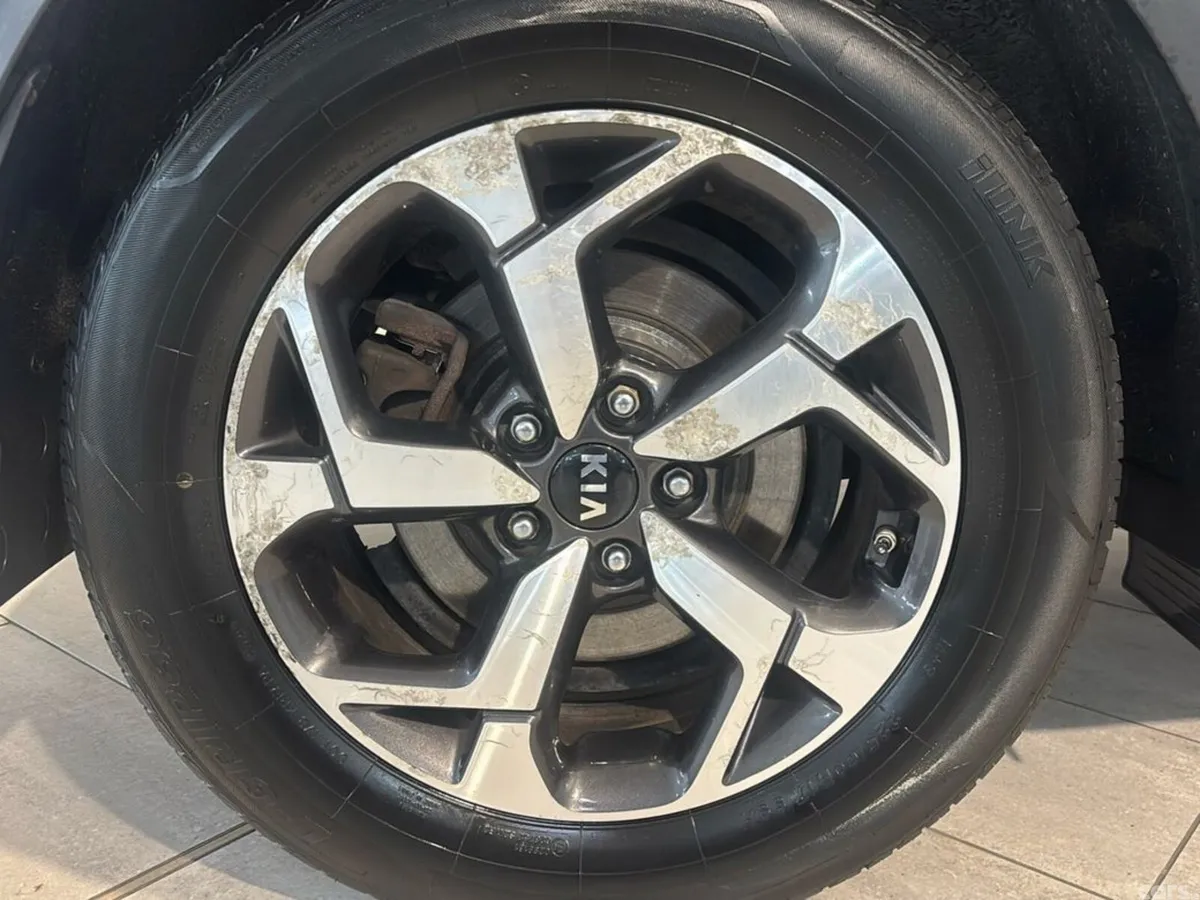 Kia Sportage SUV, Diesel, 2020, Grey