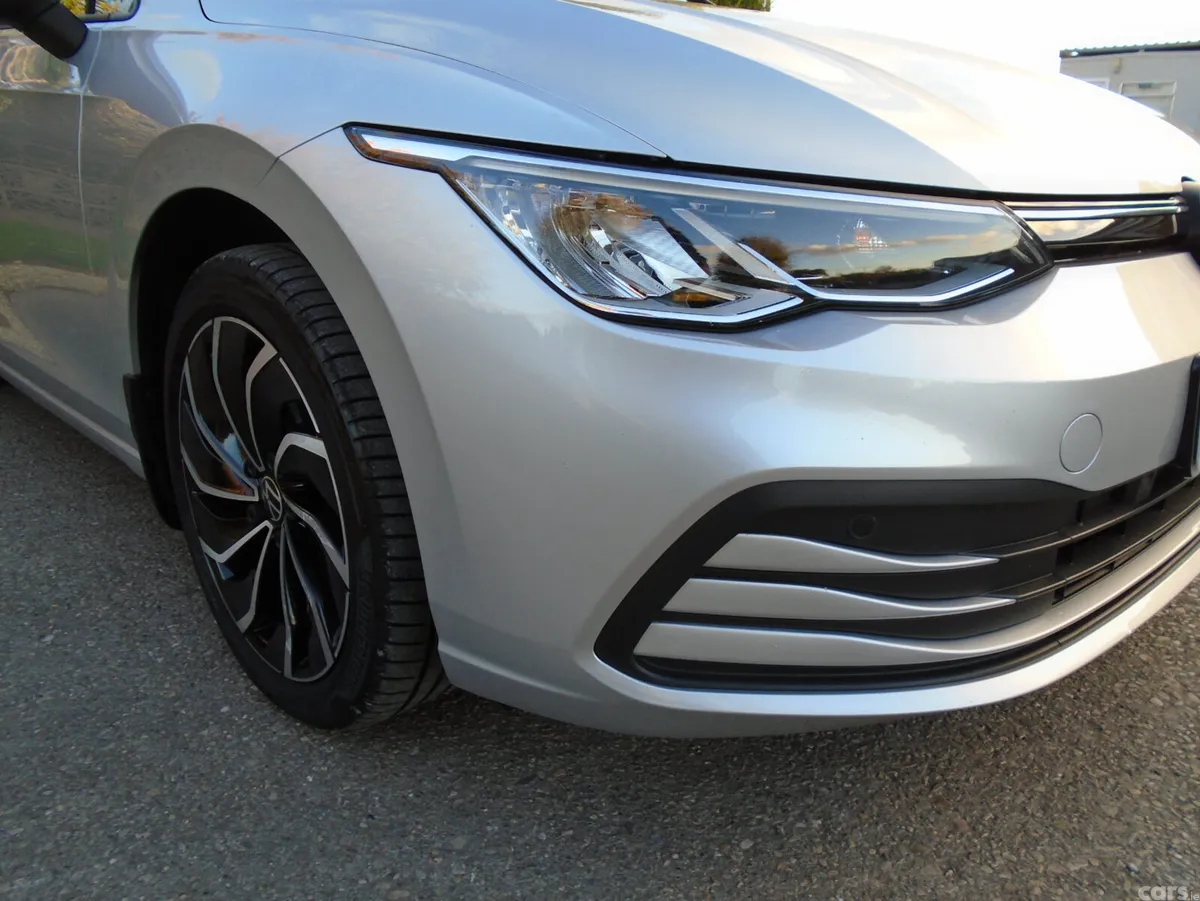 Volkswagen Golf Hatchback, Diesel, 2021, Grey