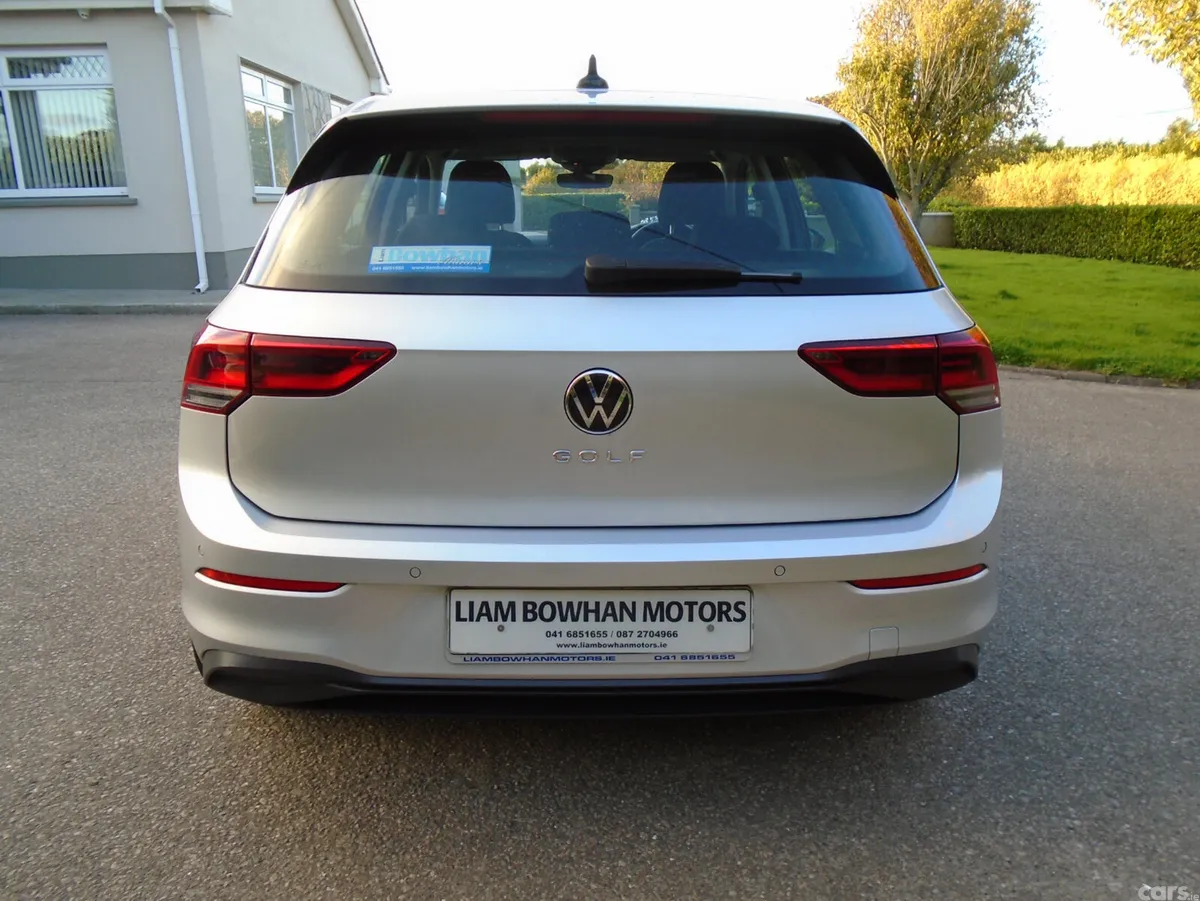 Volkswagen Golf Hatchback, Diesel, 2021, Grey