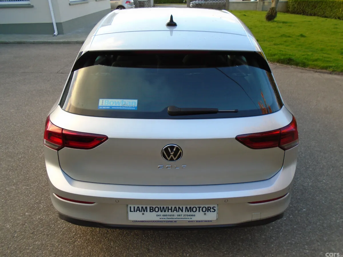 Volkswagen Golf Hatchback, Diesel, 2021, Grey