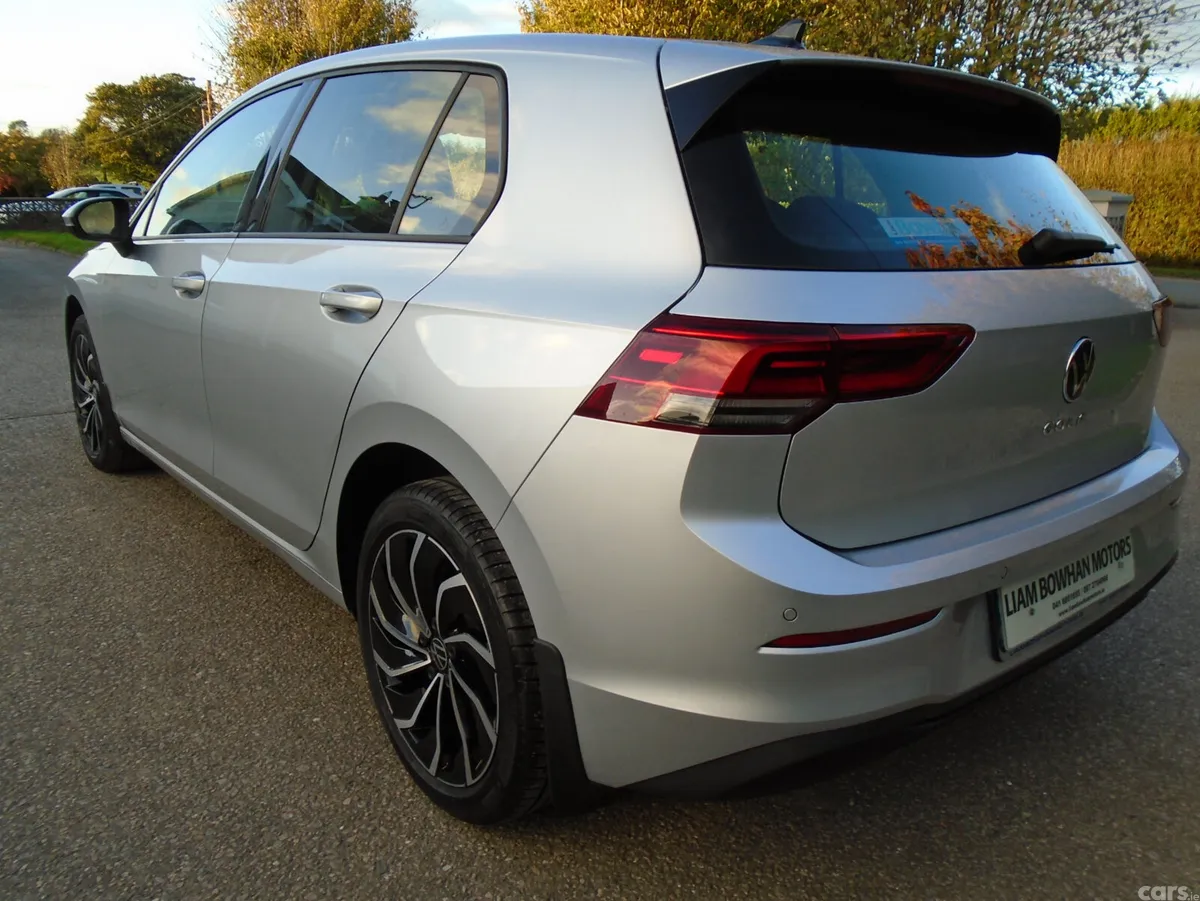Volkswagen Golf Hatchback, Diesel, 2021, Grey
