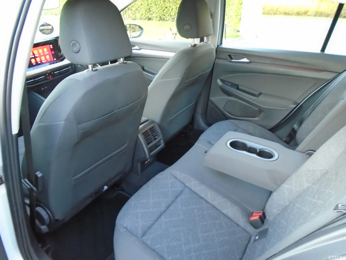 Volkswagen Golf Hatchback, Diesel, 2021, Grey