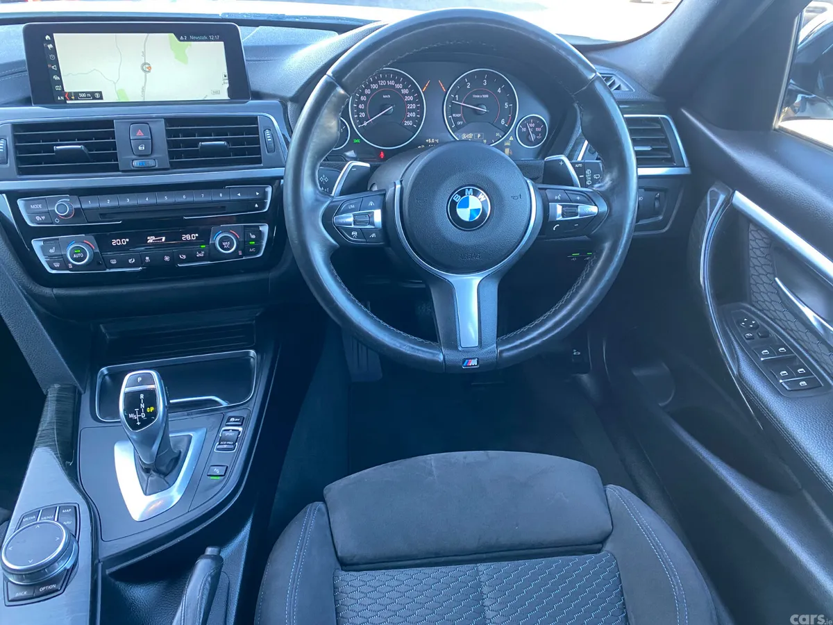 BMW 3-Series Estate, Diesel, 2018, White