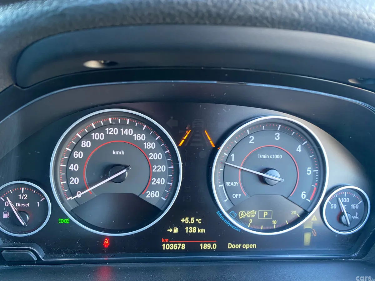 BMW 3-Series Estate, Diesel, 2018, White