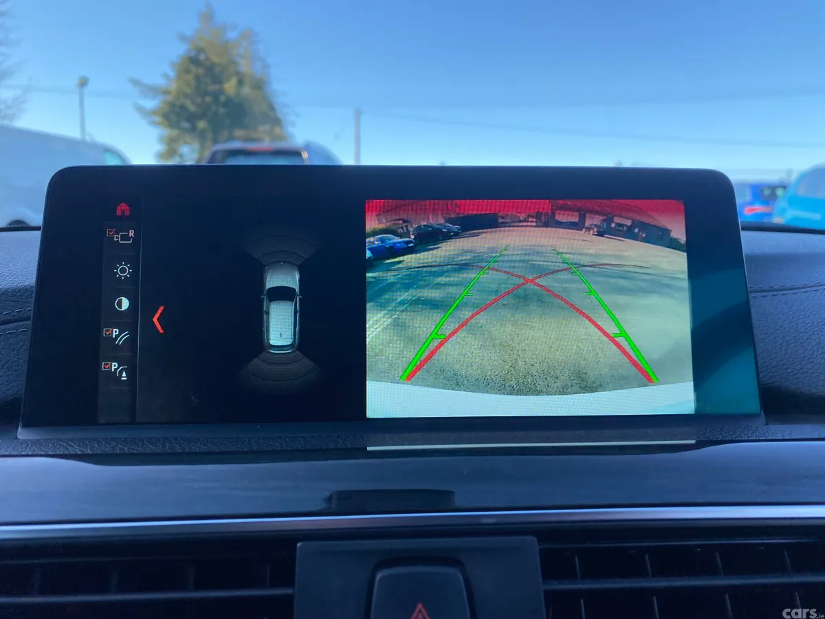 BMW 3-Series Estate, Diesel, 2018, White