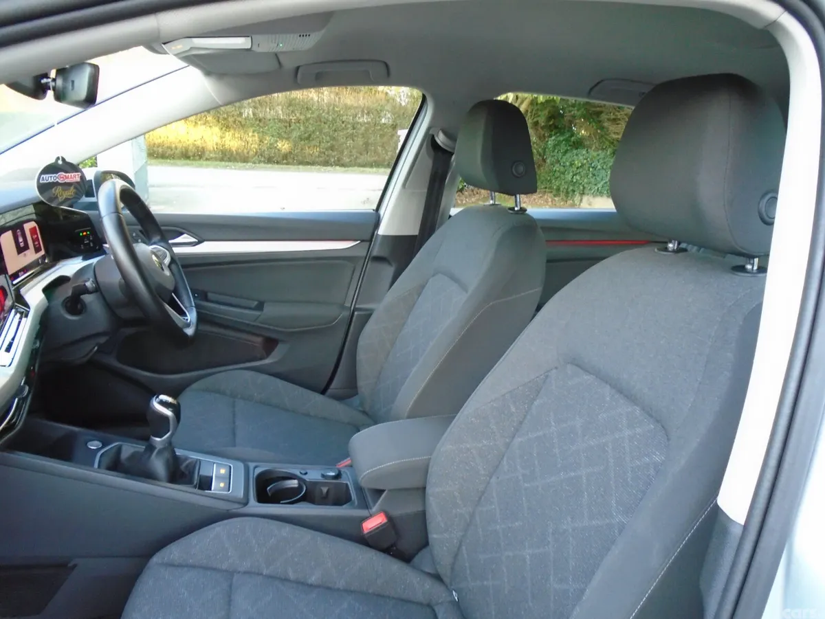 Volkswagen Golf Hatchback, Diesel, 2021, Grey