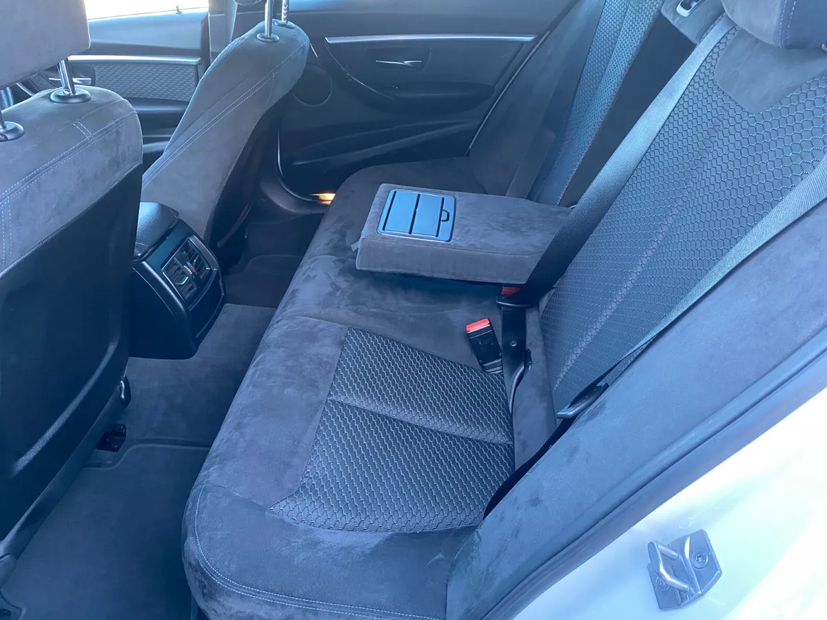 BMW 3-Series Estate, Diesel, 2018, White