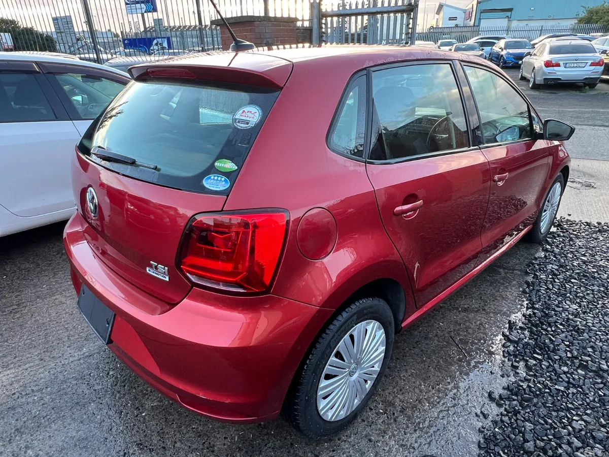 Volkswagen Polo Hatchback, Petrol, 2015, Other