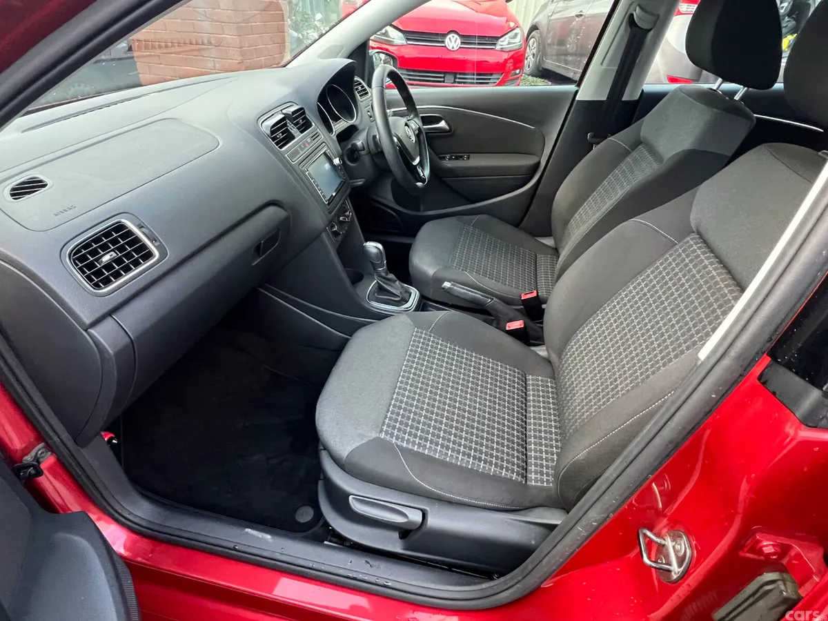 Volkswagen Polo Hatchback, Petrol, 2015, Other