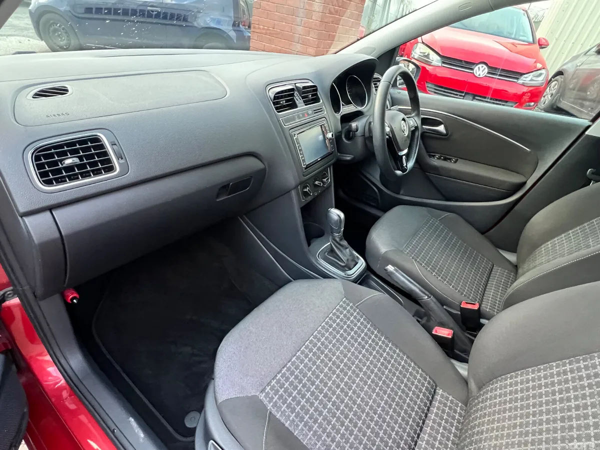 Volkswagen Polo Hatchback, Petrol, 2015, Other